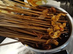 -钢管厂歆瑞源油卤串串香(春熙路太古里店)