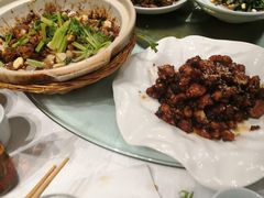 -宝轩渔府·老字号海鲜·正宗津菜(水上店)