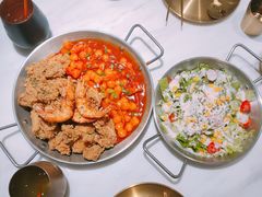 -HOTISLAND海鸡岛·韩国料理(江南西店)