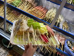 -啊溜烧烤·炭火传承(南澳店)