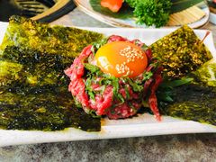-炼火烤肉店