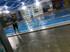 -爱尚游泳健身(外交公寓店)