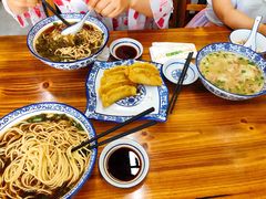 -老七家湾牛肉锅贴(通淮街店)