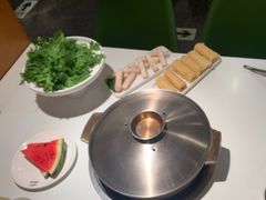 -烹然四季椰子鸡火锅(姚家园万象汇店)