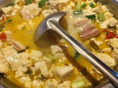 -翁大胖媽媽菜(银海店)