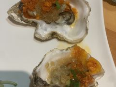 焗烤生蚝-割烹旭日本料理(龙湖狮山天街店)