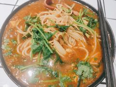 -肥汁米蘭香港米线(长宁来福士店)