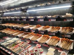 -佰人王串串香火锅(洋珠巷店)