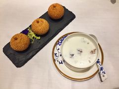 -Yan Ting 宴庭中餐厅(上海静安瑞吉酒店)