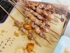-途肴·老农饭庄(百里峡店)