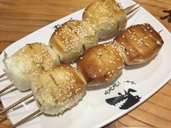 -木屋烧烤(岗顶二店)