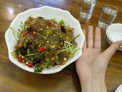 -金丝饭庄(金丝新天地保障性住宅小区店)