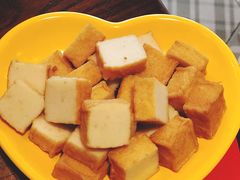 鱼豆腐-川椒媚双椒烤鱼(鑫江东方城购物中心店)