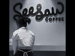 -Seesaw Coffee(西岸凤巢店)