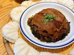 荷叶梅菜扣肉-滇铺子·云南特色菜·第九届野生菌美食节(东风东路c86店)