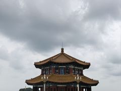 -栈桥景区