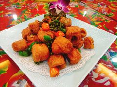-闯关东东北农家菜(崂山石老人店)
