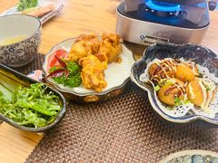 -樱の千渡日式料理·铁板烧•烧鸟(金盛田广场店)