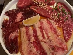 -谷牛日式烤肉(宝山U天地店)