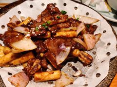 -小菜园新徽菜(无锡宜家荟聚中心店)