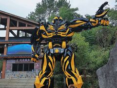 -重庆武隆天生三桥风景区-神鹰天坑