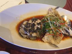 -广州富力丽思卡尔顿酒店·丽轩·粤菜