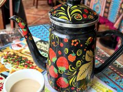 新疆奶茶-巴依老爷新疆美食(工体旗舰店)