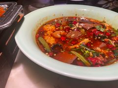 -绿茶餐厅(松江万达店)