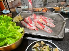 -犟牛家·榴莲烤肉(五棵松店)