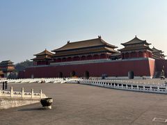 -横店影视城明清宫苑园区