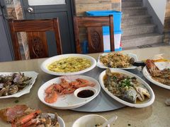 -原味蒸汽海鲜(嵊泗店)