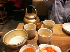 蓝莓米酒-韩国料理大力士(屏风街店)