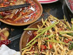-谭记重庆老火锅(总店)