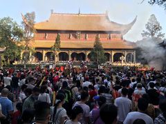 -南岳衡山风景名胜区-南岳大庙