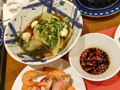 -岷山饭店-芝芝自助餐厅