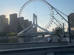 -天津之眼摩天轮