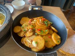 -阿斯牛牛·凉山菜(新会展店)