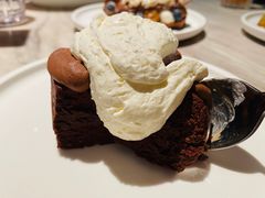 黑巧克力慕斯-壳里西餐厅Coquille Seafood Bistro(蒙自路店)