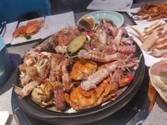 -乔哥铭洋海鲜自助(皇城恒隆广场店)