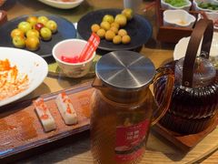 -吴越荣记苏州菜·松鼠桂鱼 100% 活鱼现做(月光码头店)