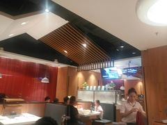 大堂-海底捞火锅(大学路新象城店)