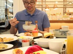 -东海朗廷酒店秀·Silk自助餐厅
