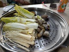 -原味蒸汽海鲜(嵊泗店)