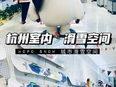 -Hopo Snow 城市滑雪空间(滨江宝龙城店)