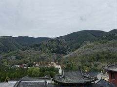 -五台山风景名胜区