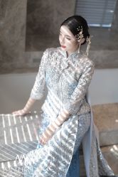 -MANLI BRIDAL婚纱