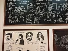-啡萃咖啡店(铜锣湾店)