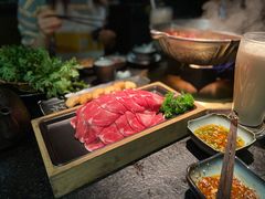 -湊湊火锅·茶憩(新中关购物中心店)