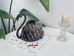 -玉见cake低糖蛋糕甜品台定制(河西店)
