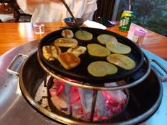 -炭虎子水浒烤肉(梦时代店)